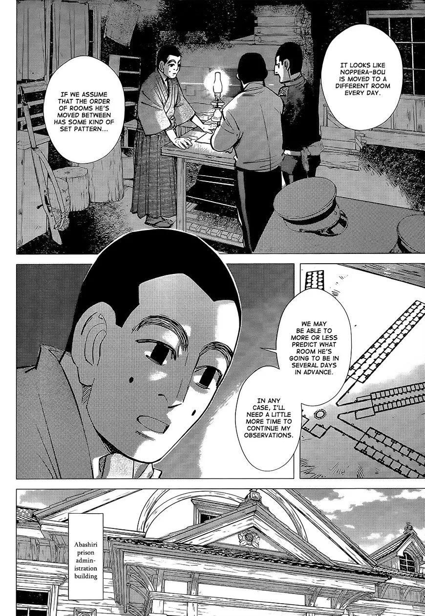 Golden Kamui - Page 14