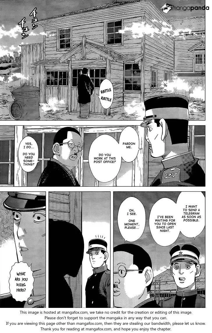 Golden Kamui - Page 8