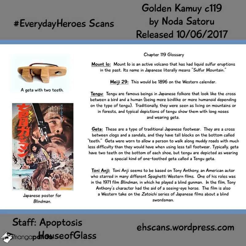 Golden Kamui - Page 17