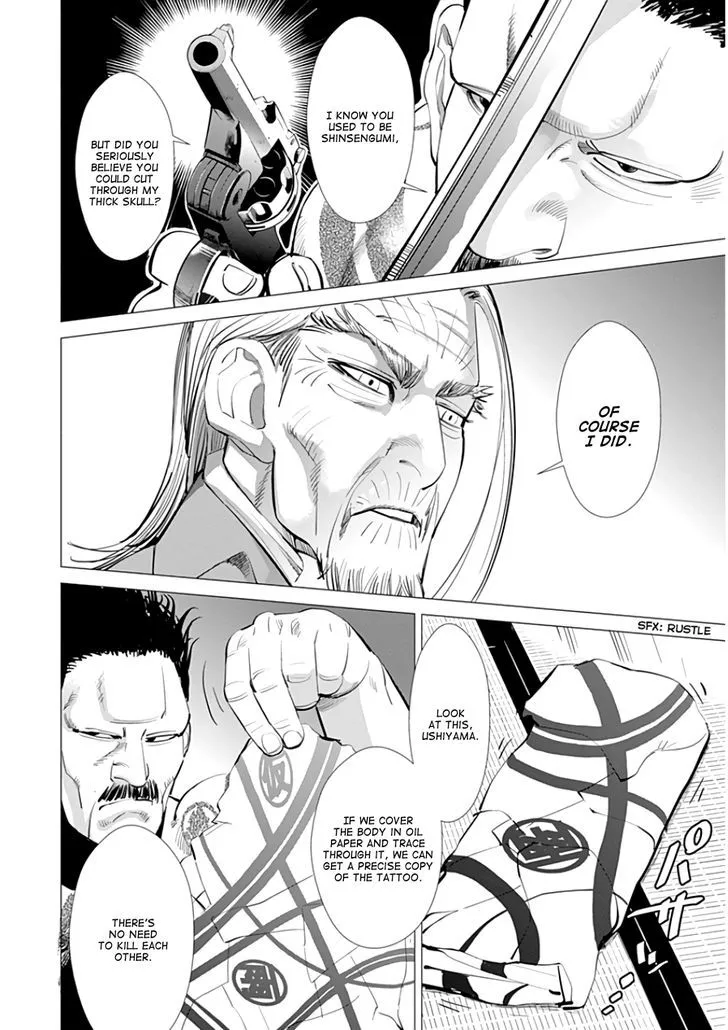 Golden Kamui - Page 15