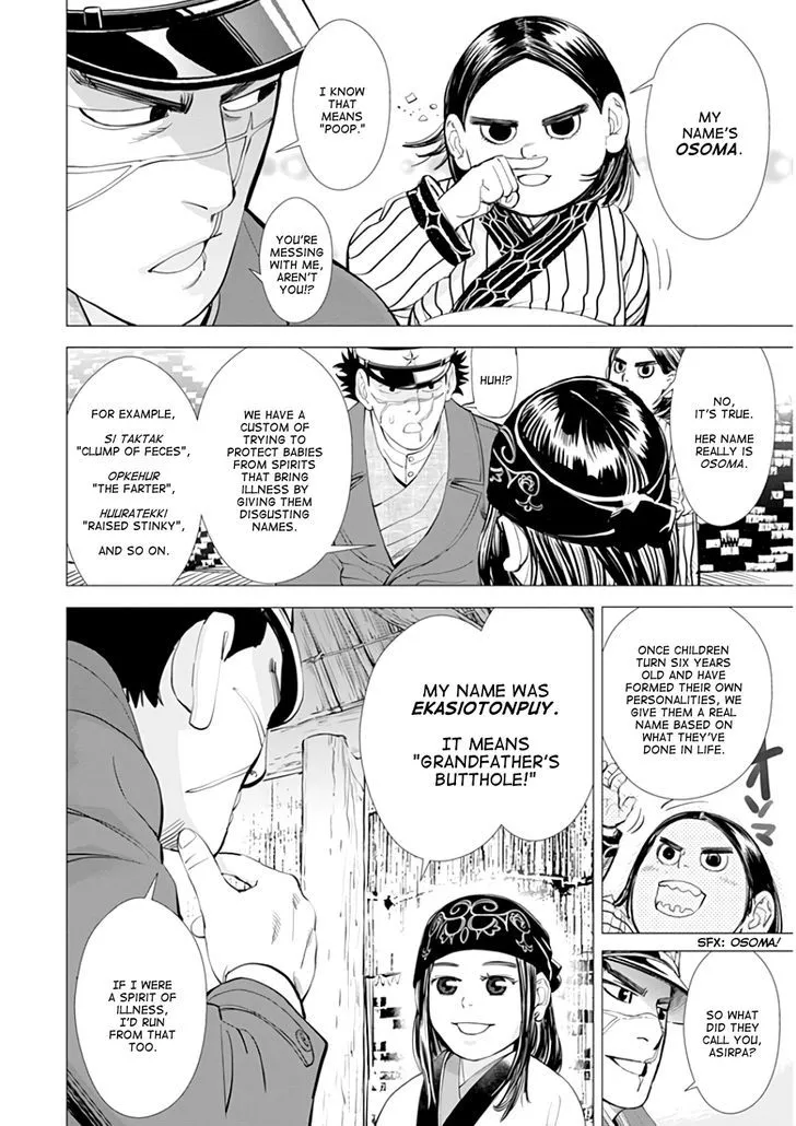 Golden Kamui - Page 4