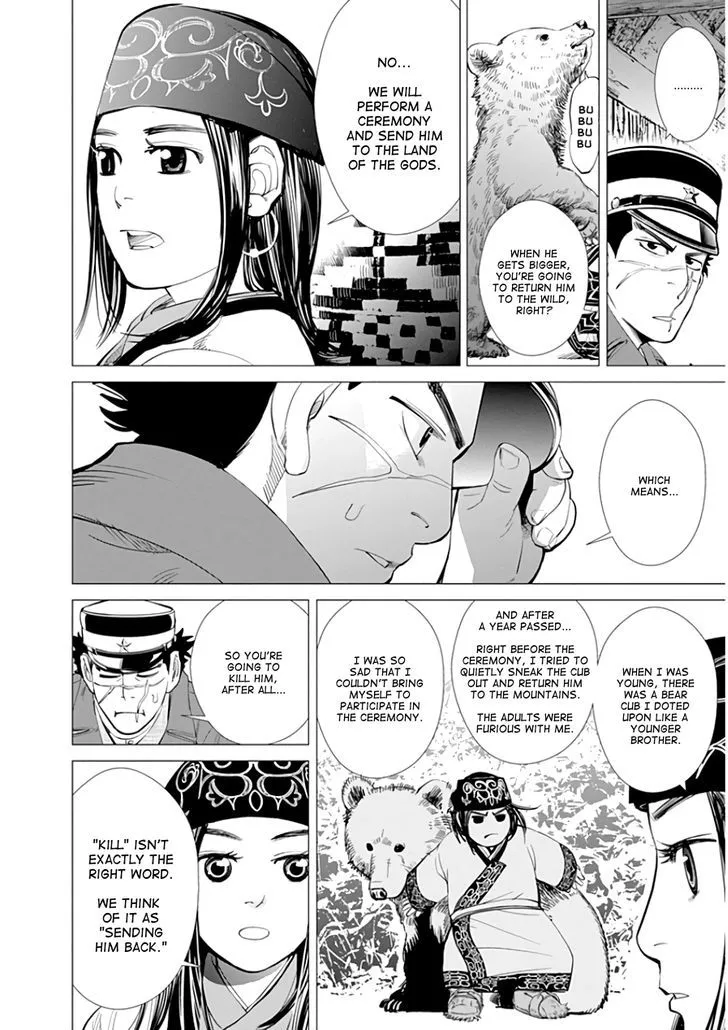 Golden Kamui - Page 6