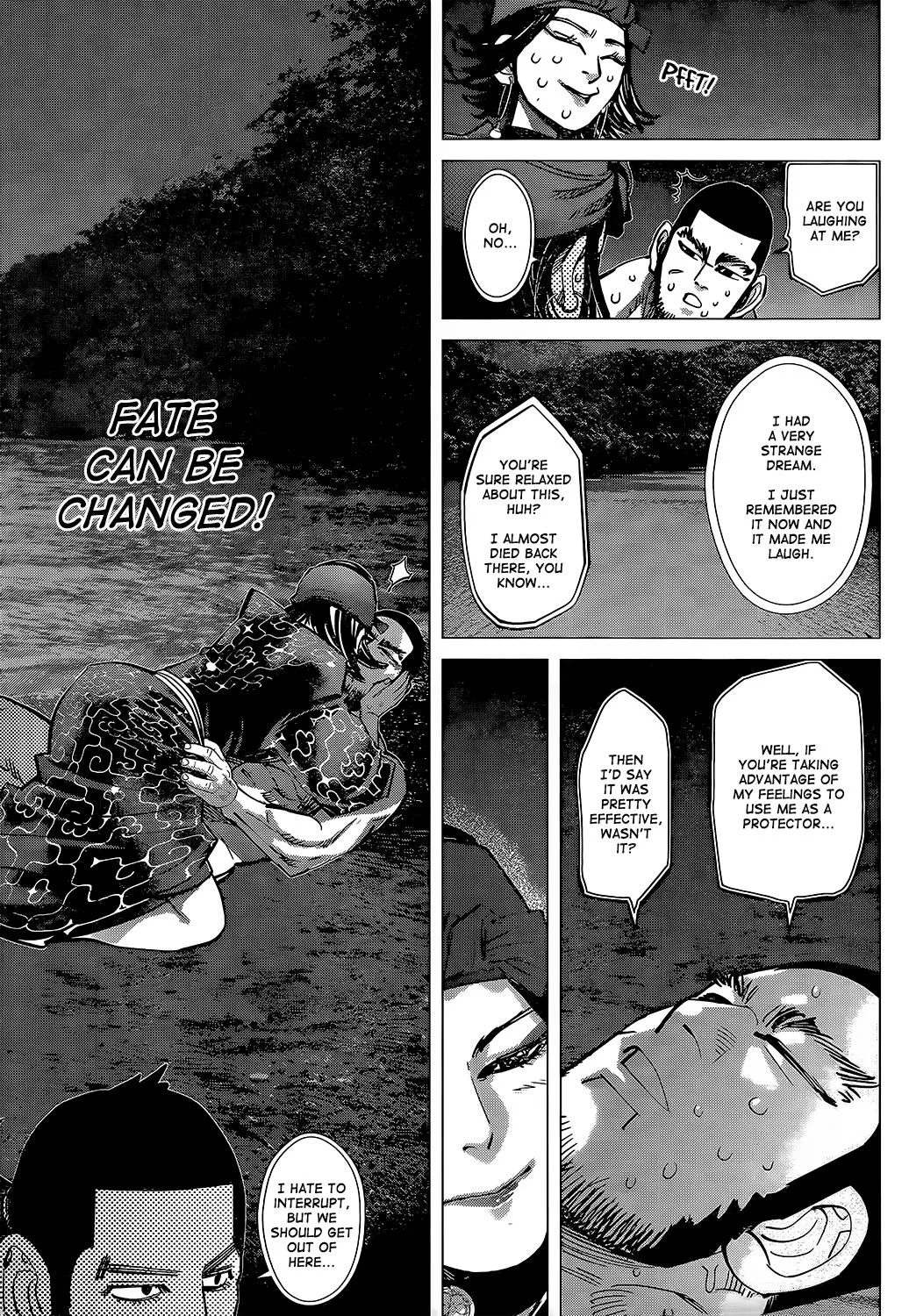 Golden Kamui - Page 14