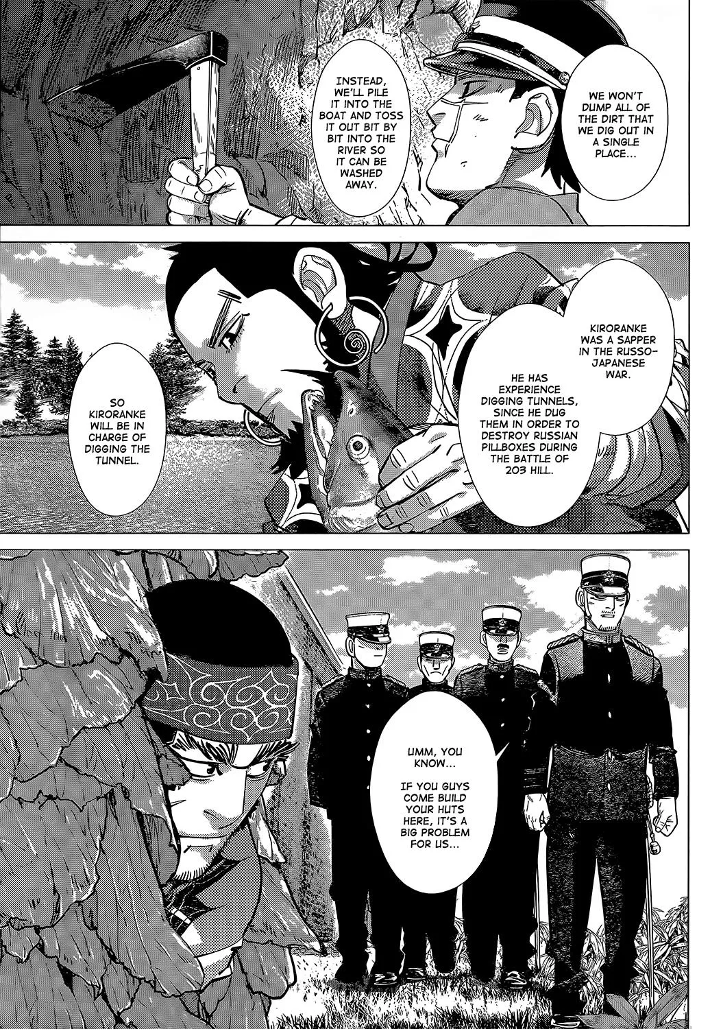 Golden Kamui - Page 8