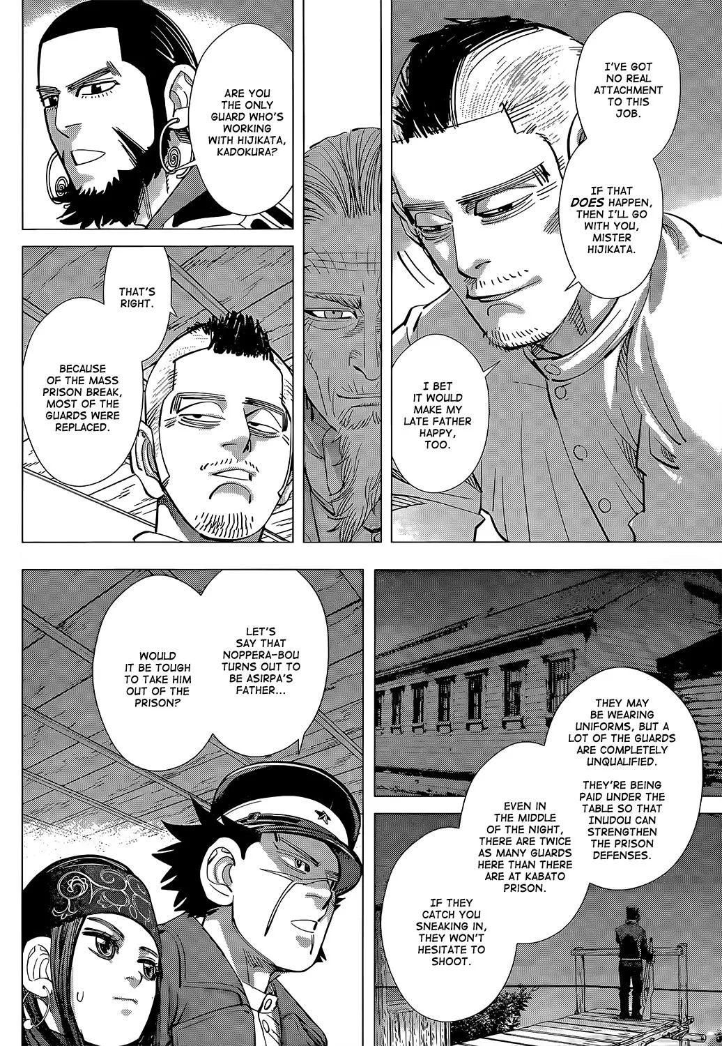 Golden Kamui - Page 3