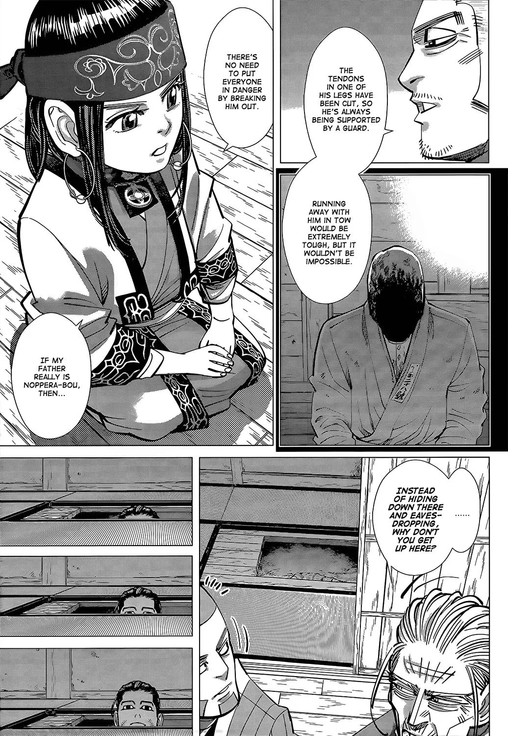 Golden Kamui - Page 4