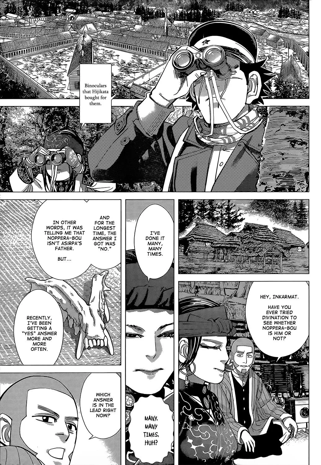 Golden Kamui - Page 8