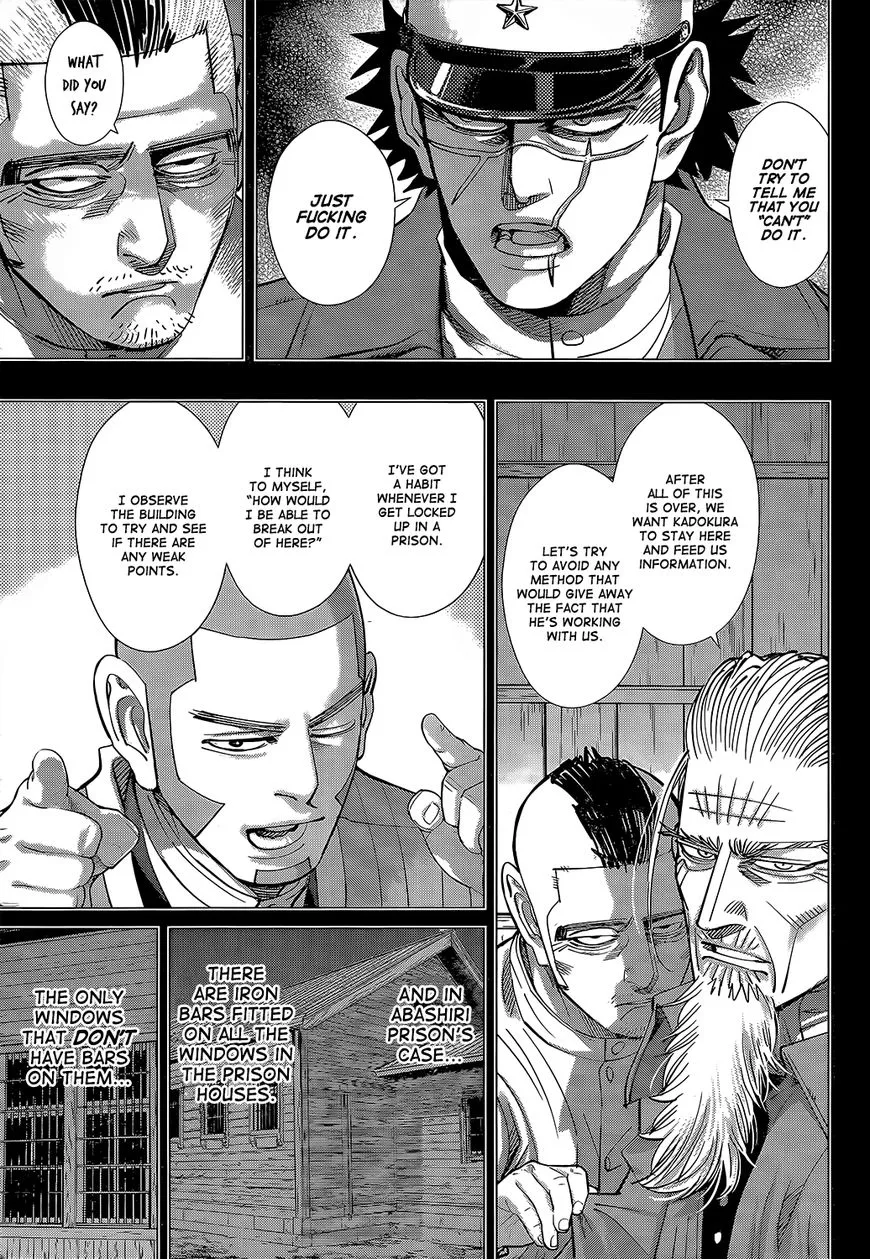 Golden Kamui - Page 8