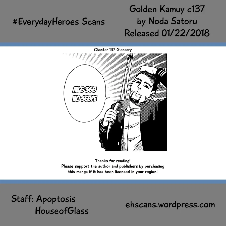 Golden Kamui - Page 15