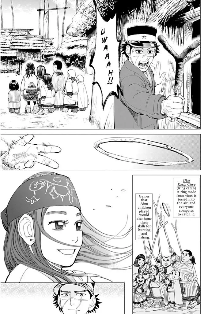 Golden Kamui - Page 8