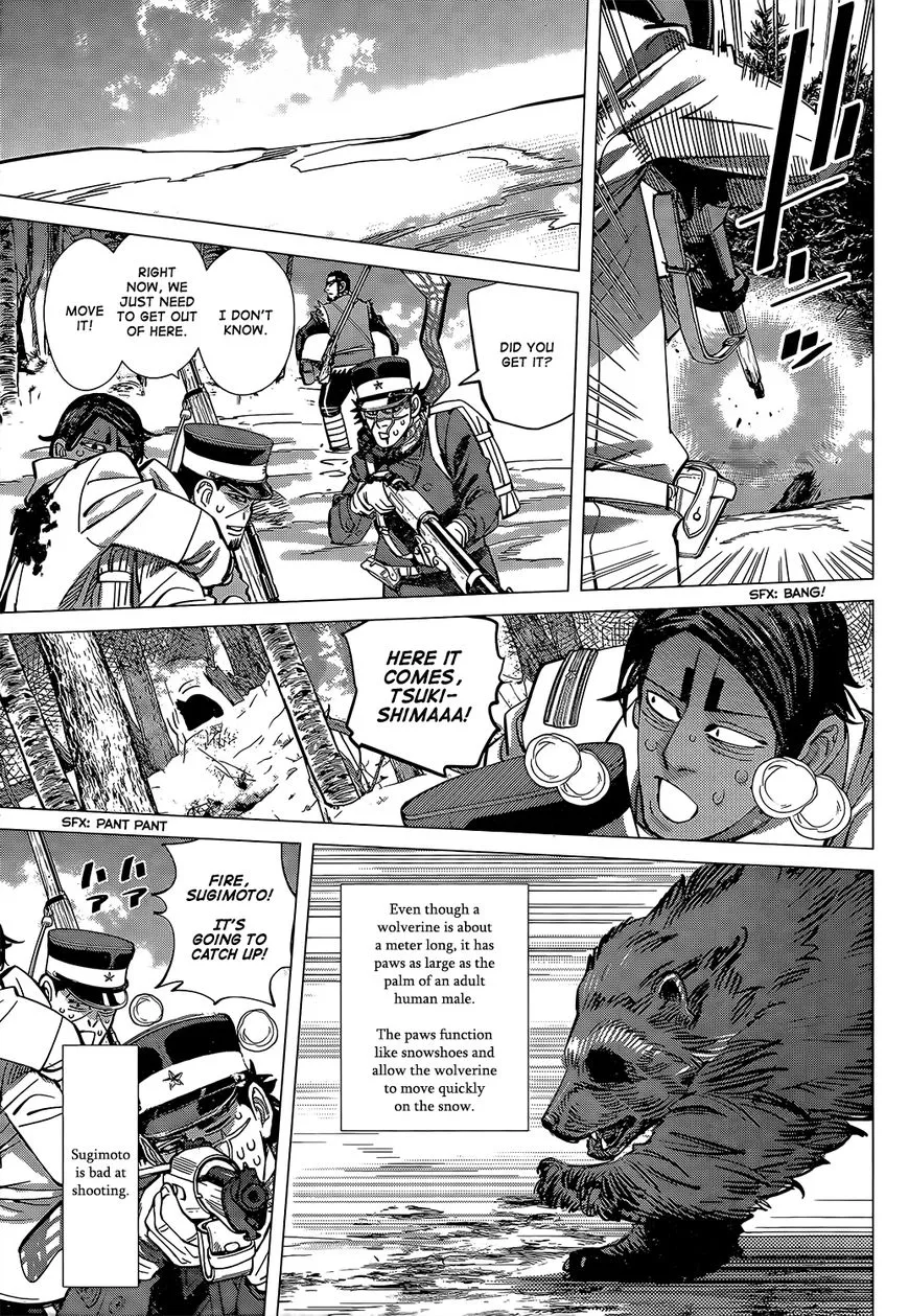 Golden Kamui - Page 7