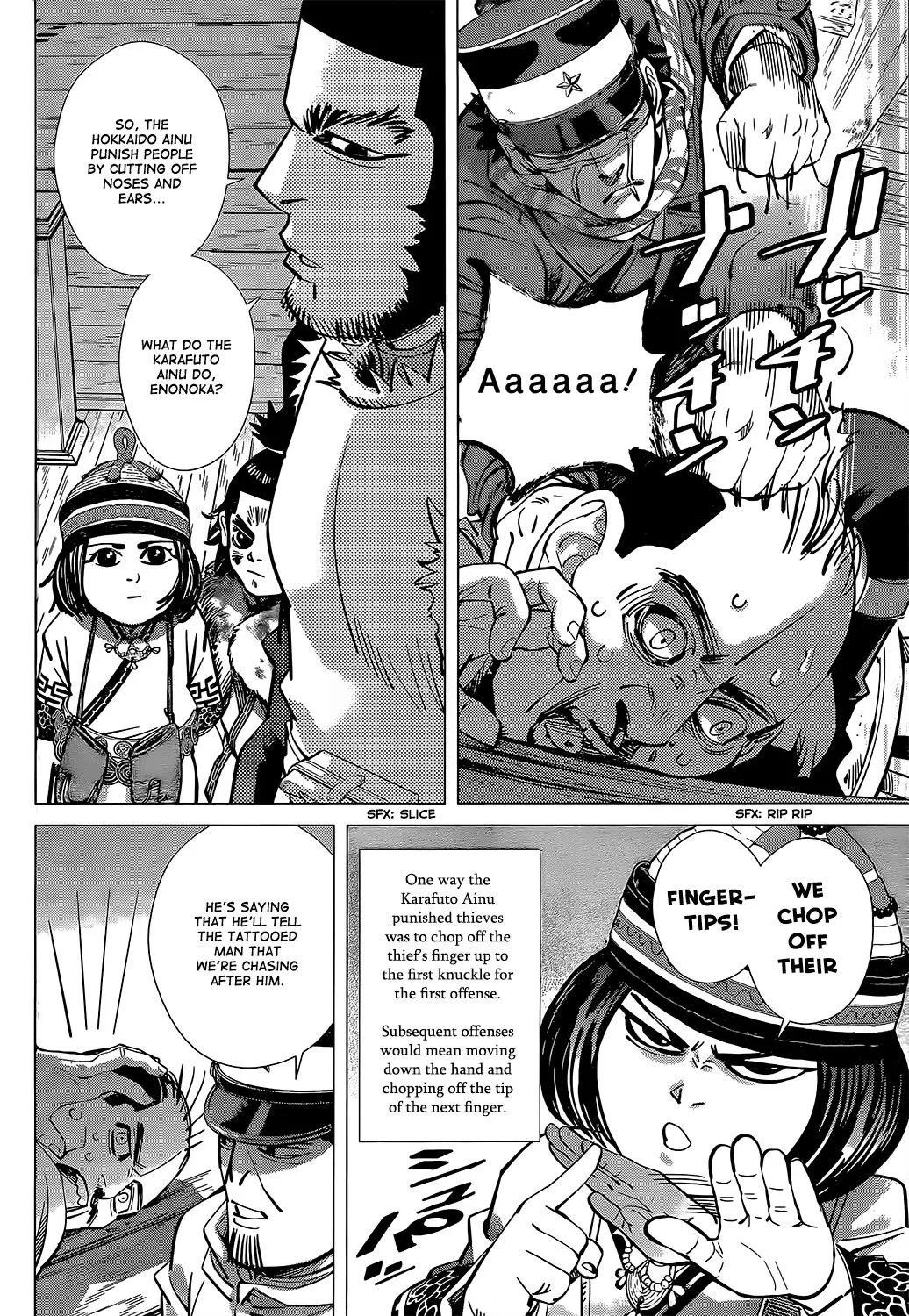 Golden Kamui - Page 5