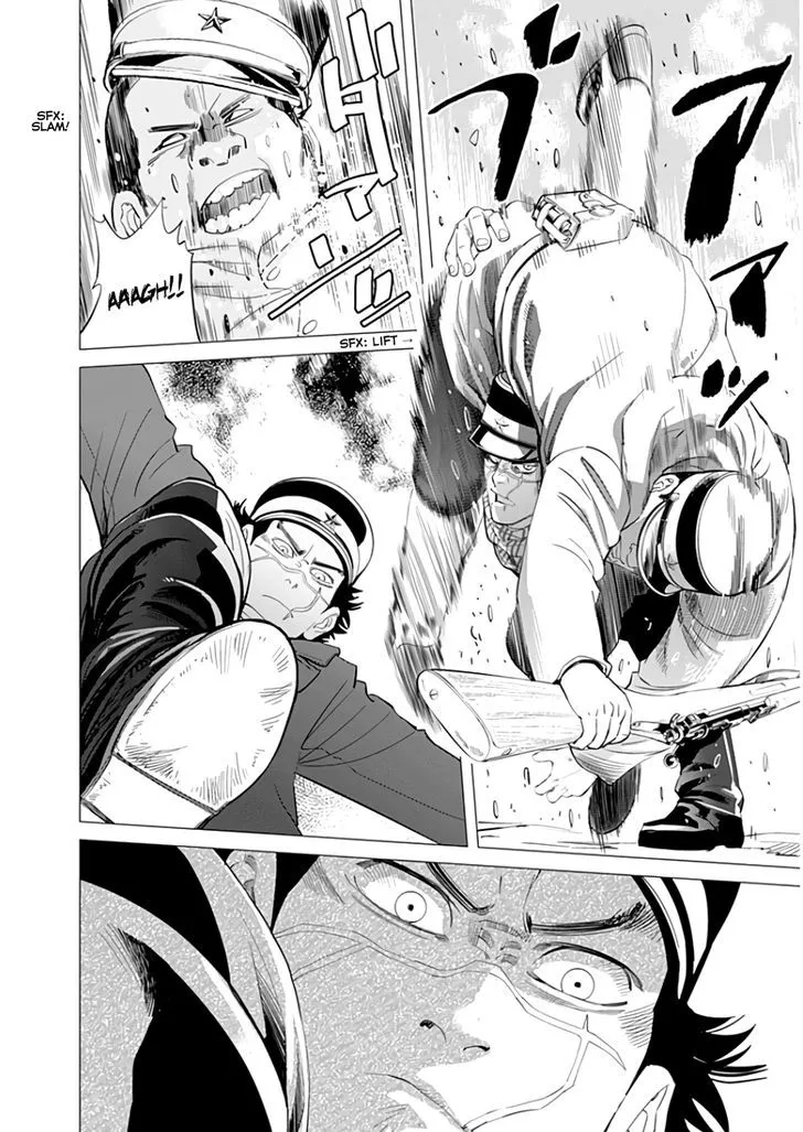 Golden Kamui - Page 14