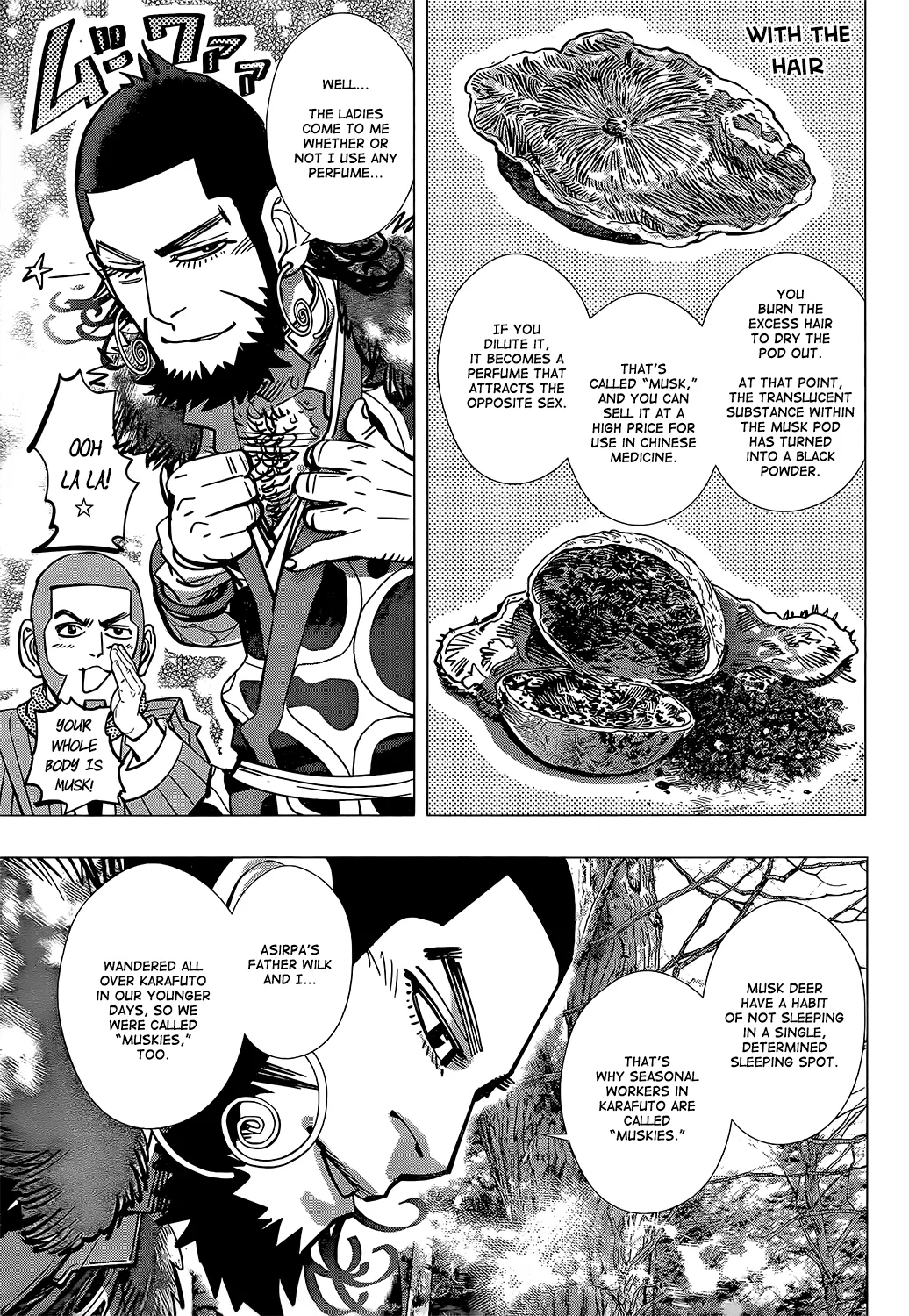 Golden Kamui - Page 6