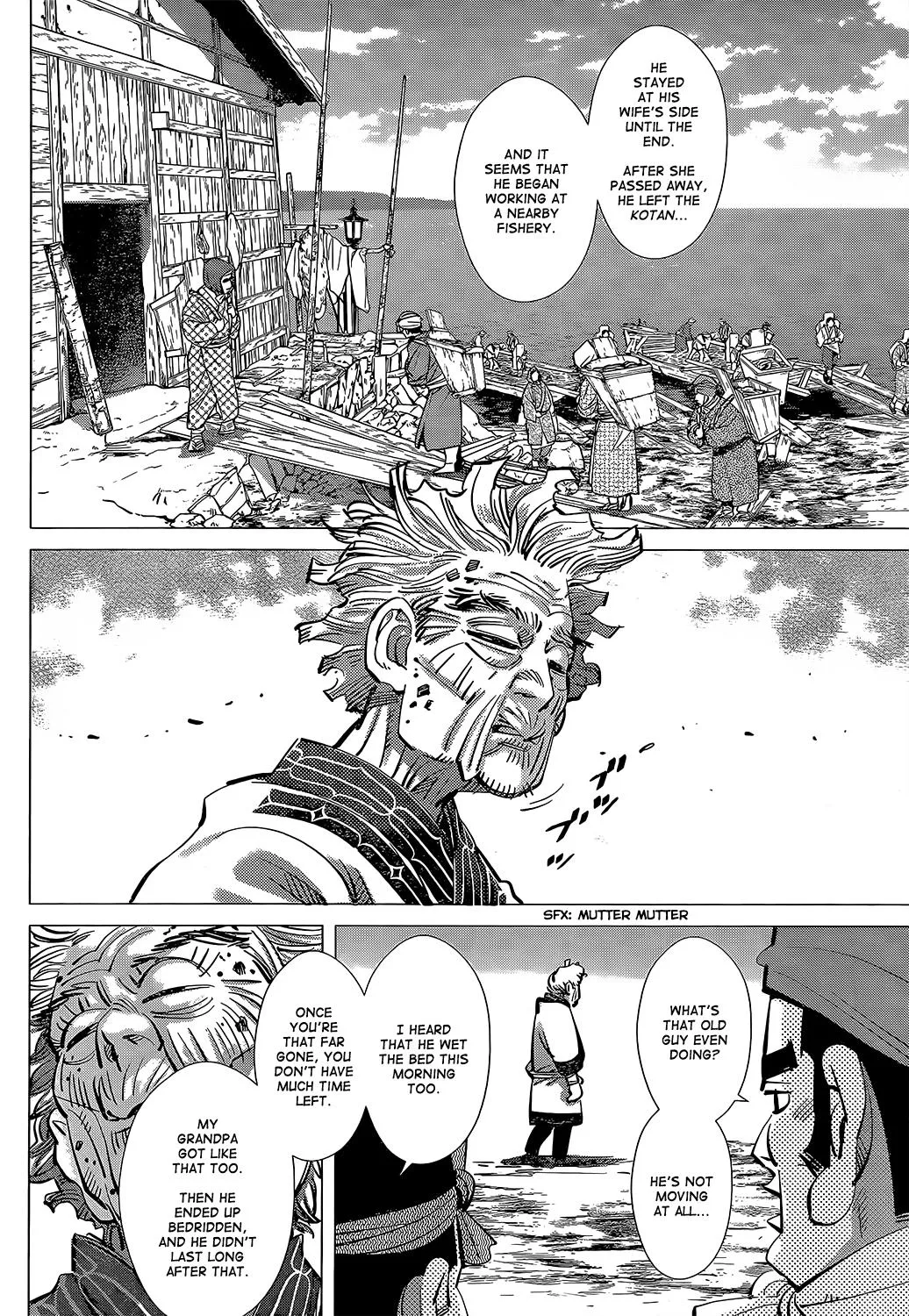 Golden Kamui - Page 8