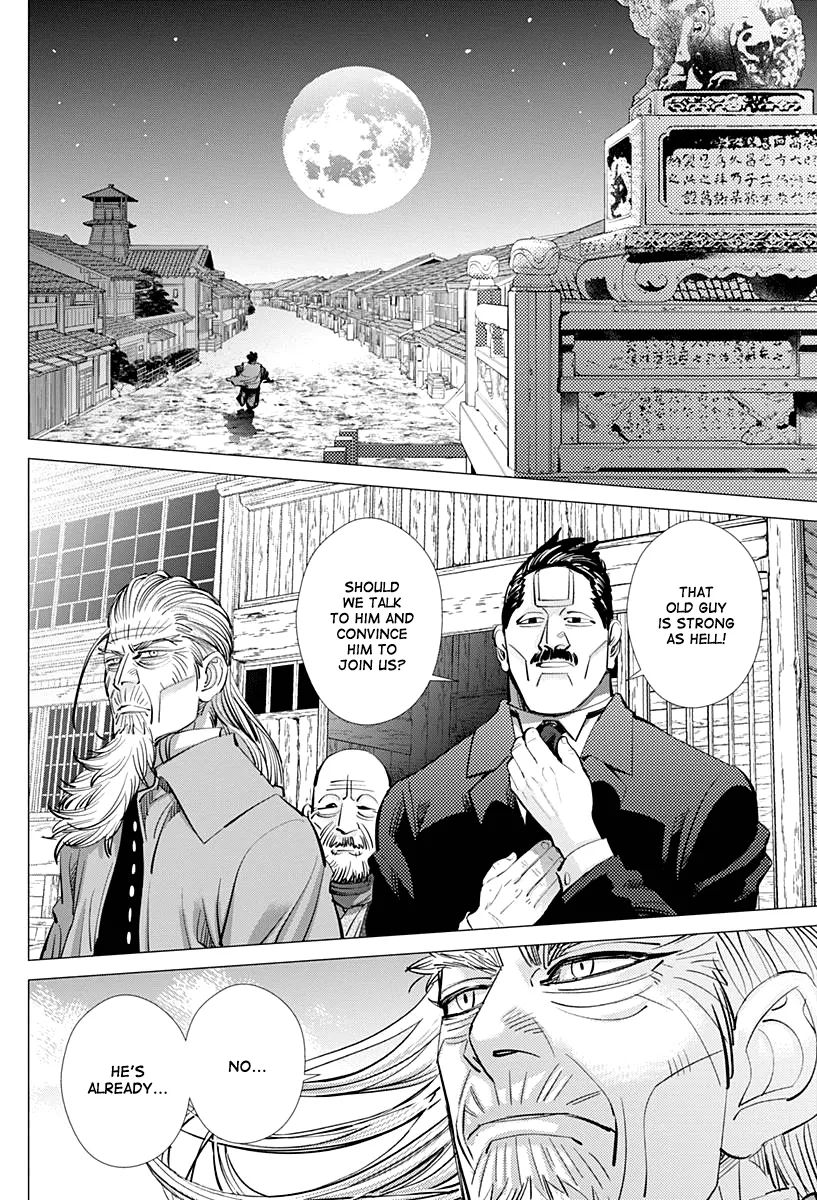 Golden Kamui Chapter 153 page 10 - MangaNelo