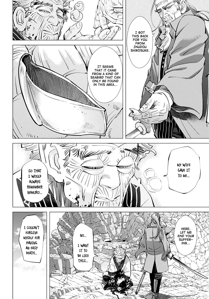 Golden Kamui - Page 3