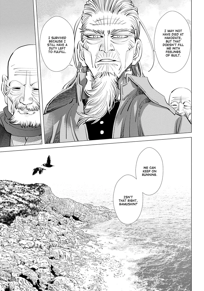 Golden Kamui Chapter 154 page 7 - MangaNelo