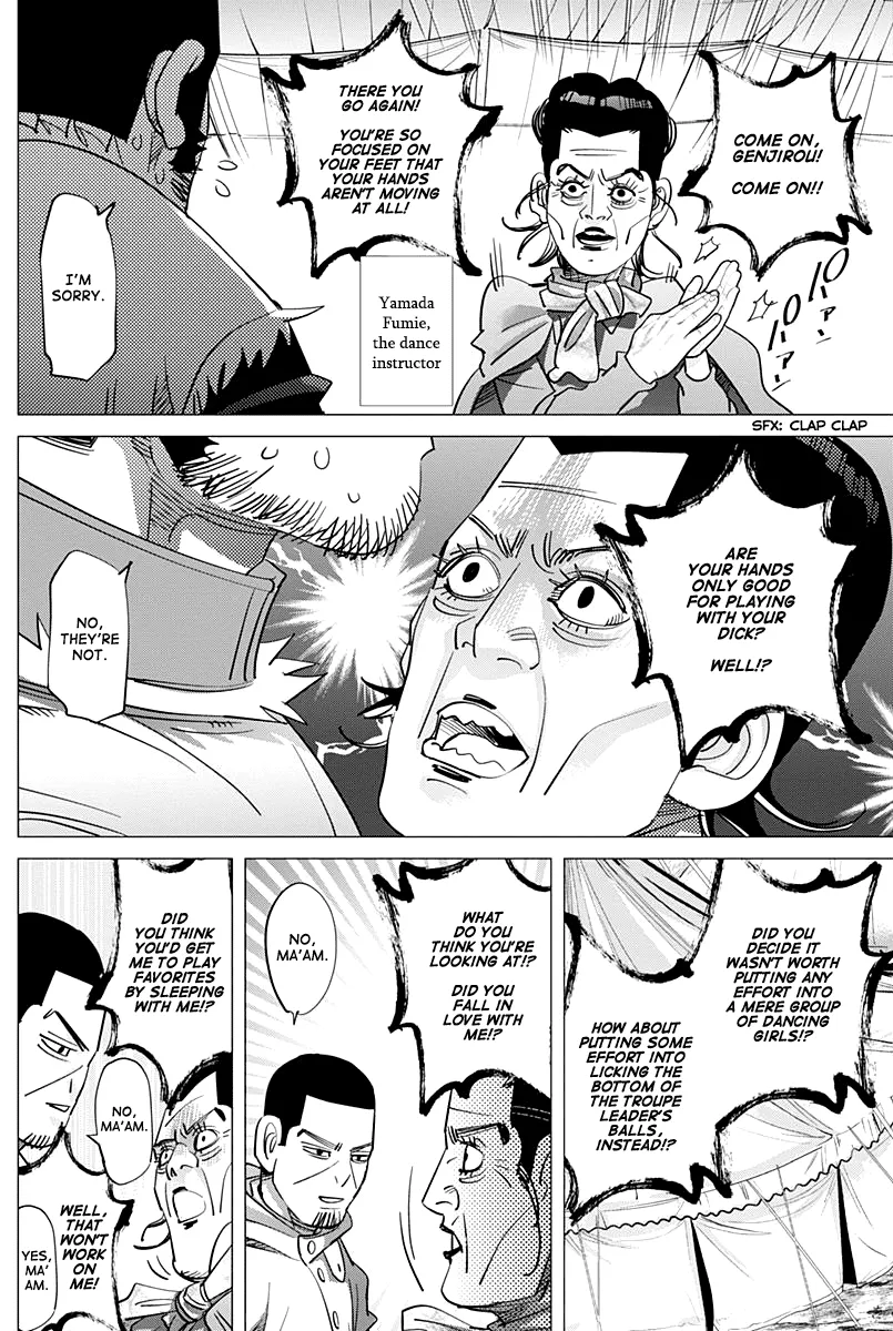 Golden Kamui - Page 12