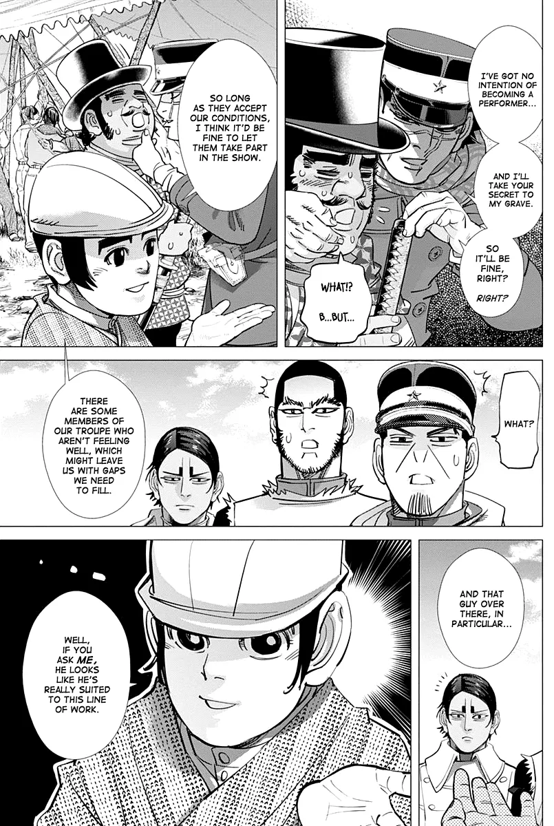 Golden Kamui - Page 2