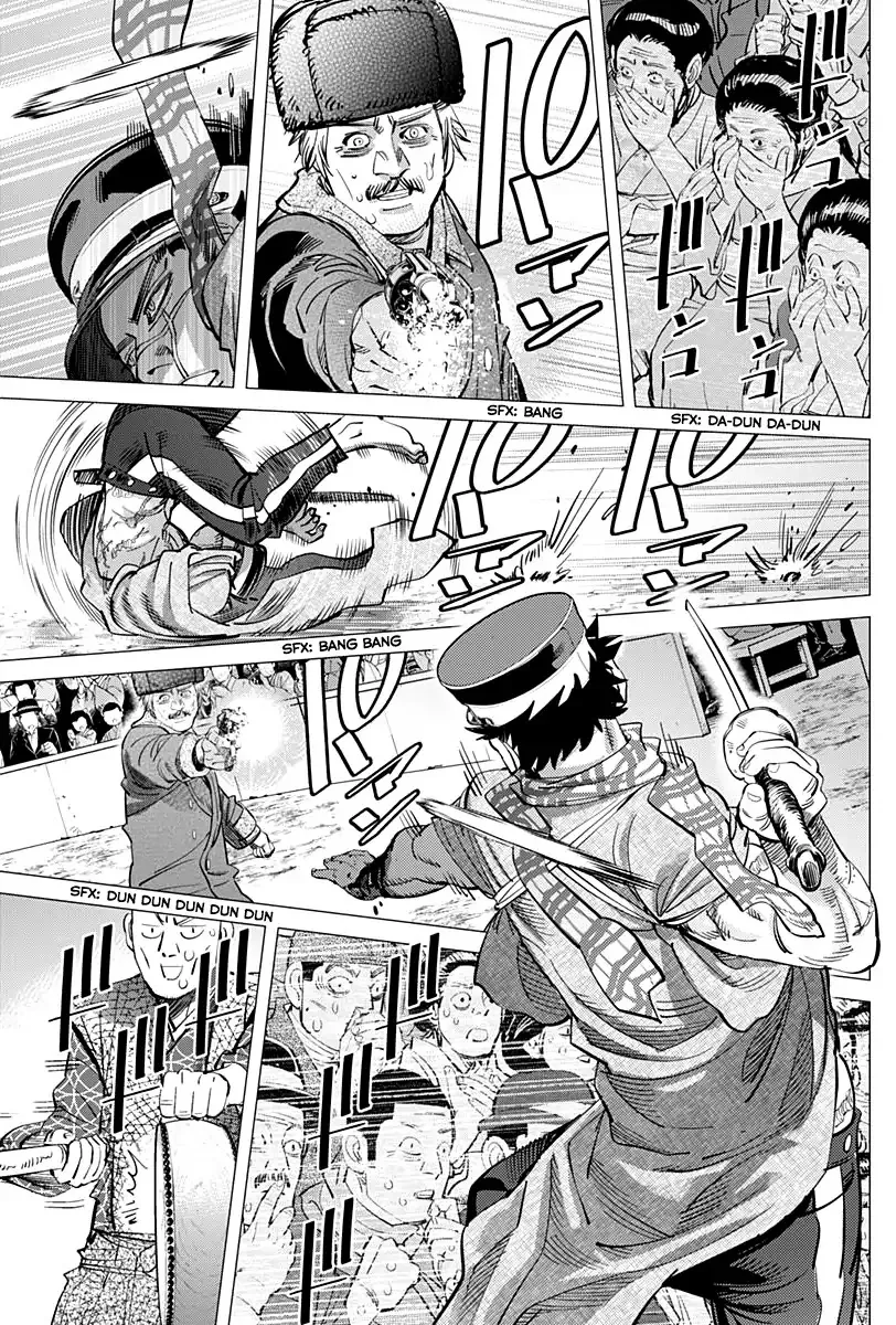 Golden Kamui - Page 8