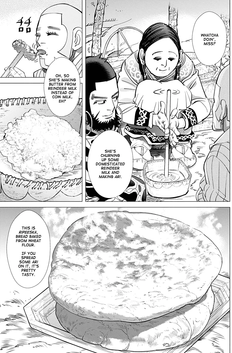 Golden Kamui - Page 6