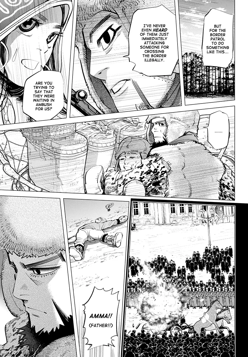 Golden Kamui - Page 8