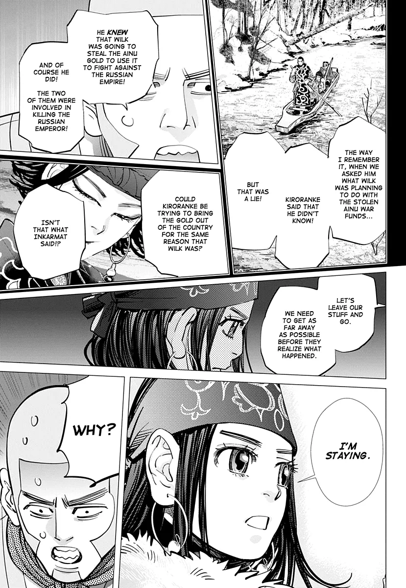 Golden Kamui - Page 15