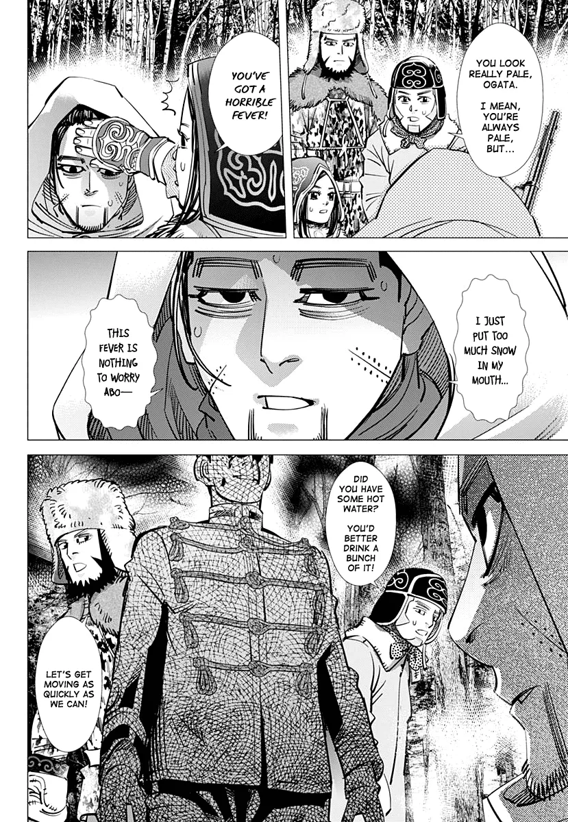 Golden Kamui - Page 2