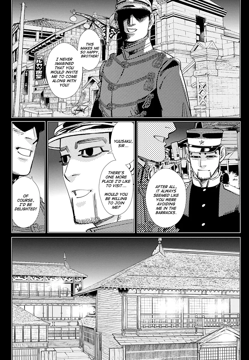 Golden Kamui Chapter 164 page 5 - MangaNelo