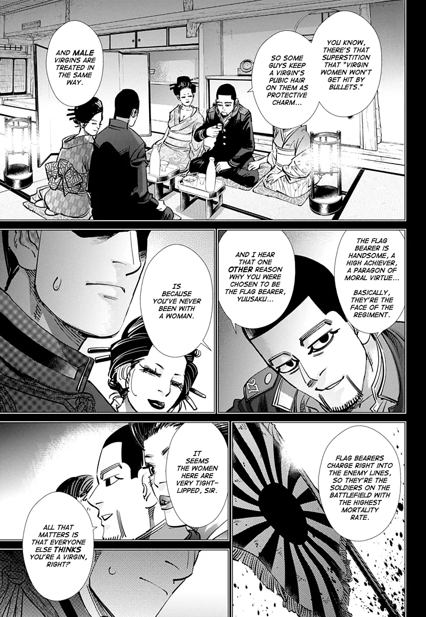 Golden Kamui - Page 5