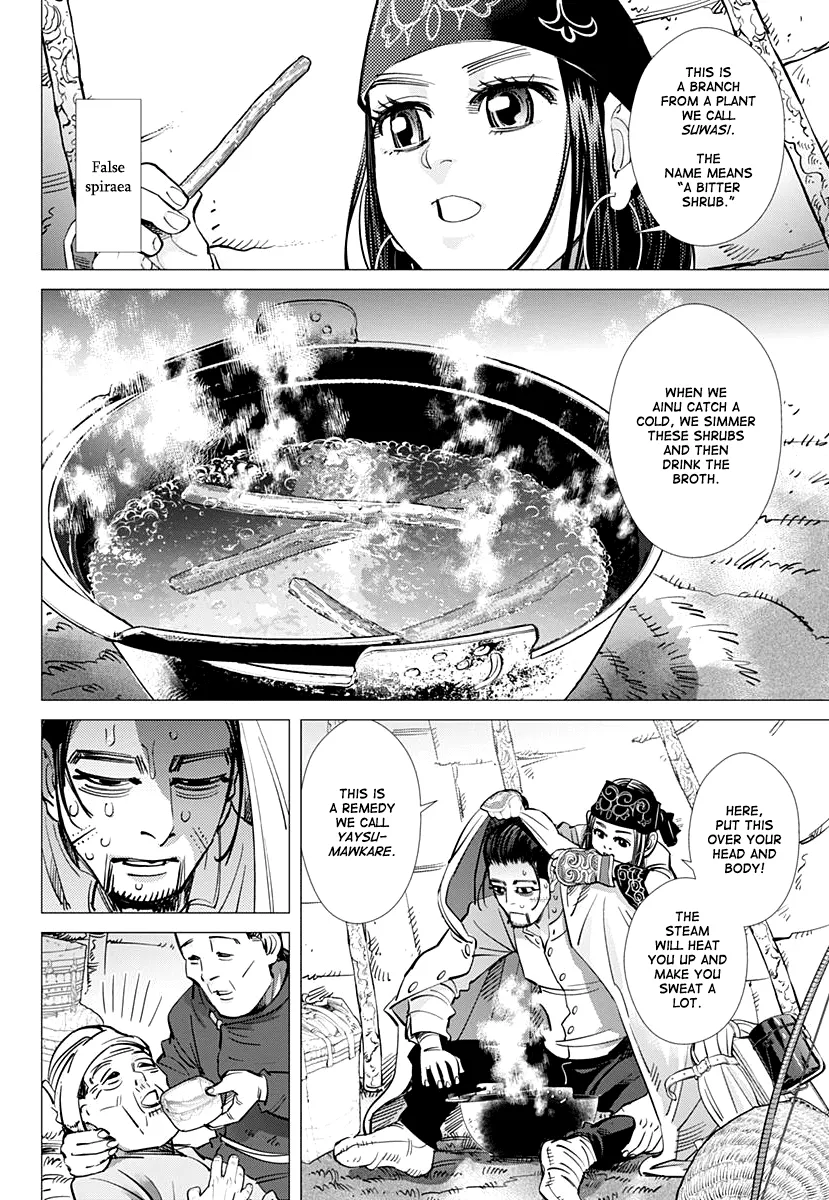 Golden Kamui - Page 8