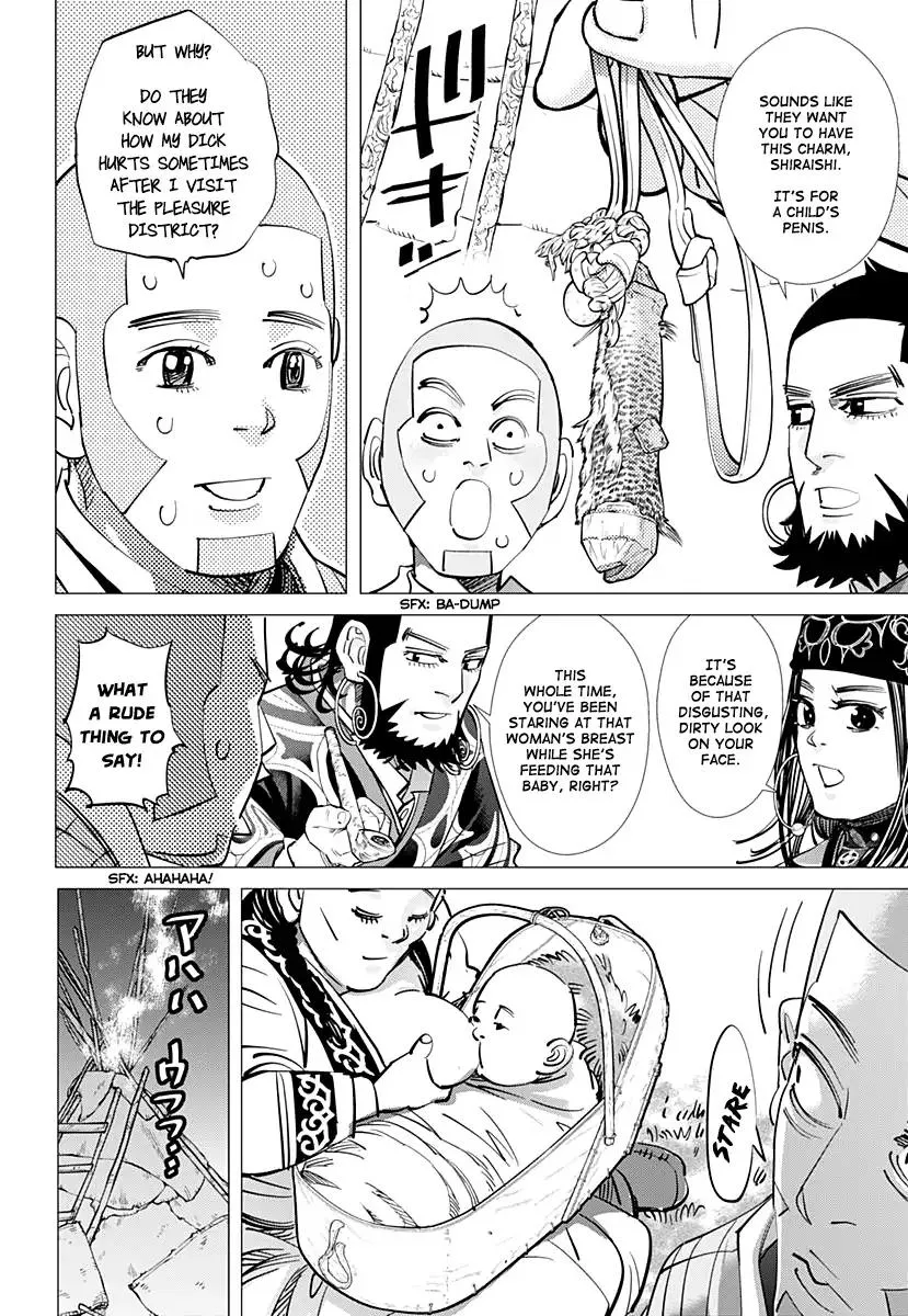 Golden Kamui - Page 6