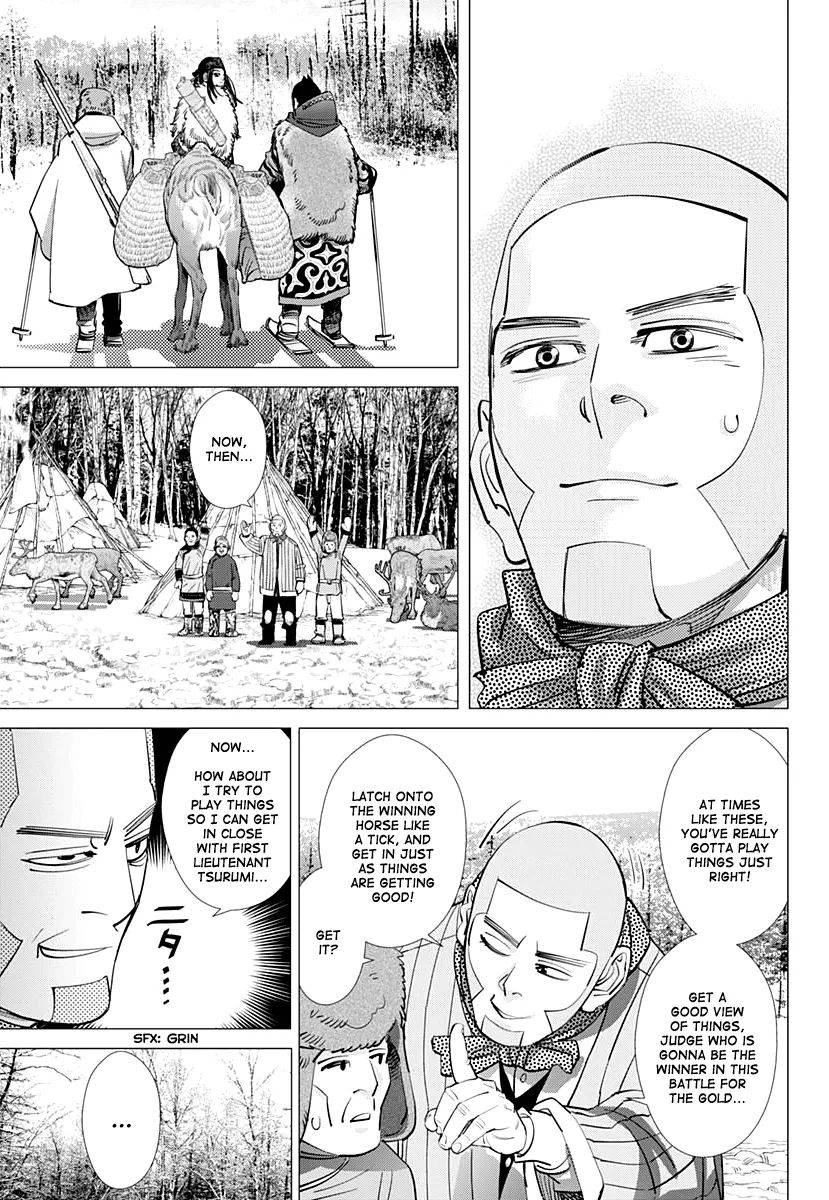 Golden Kamui - Page 7