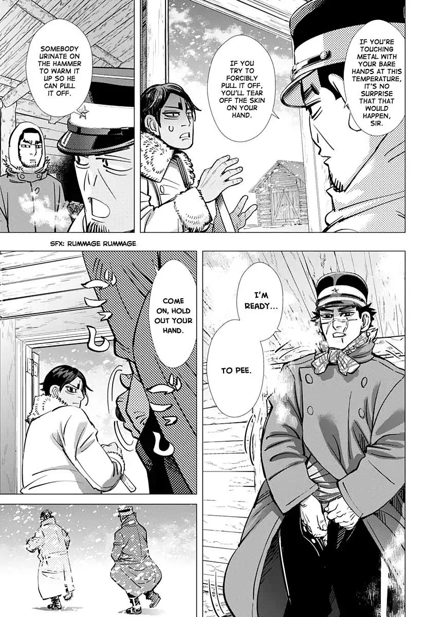 Golden Kamui - Page 7