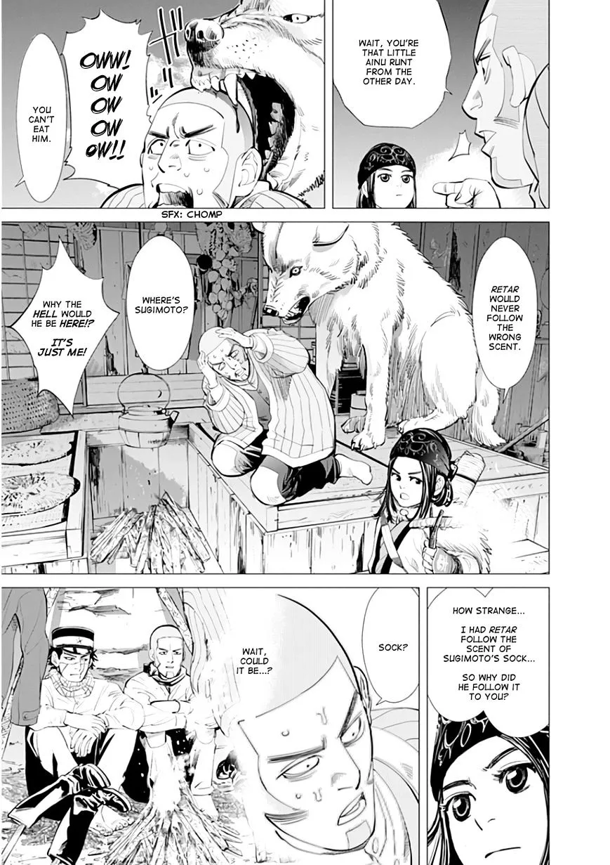 Golden Kamui - Page 4