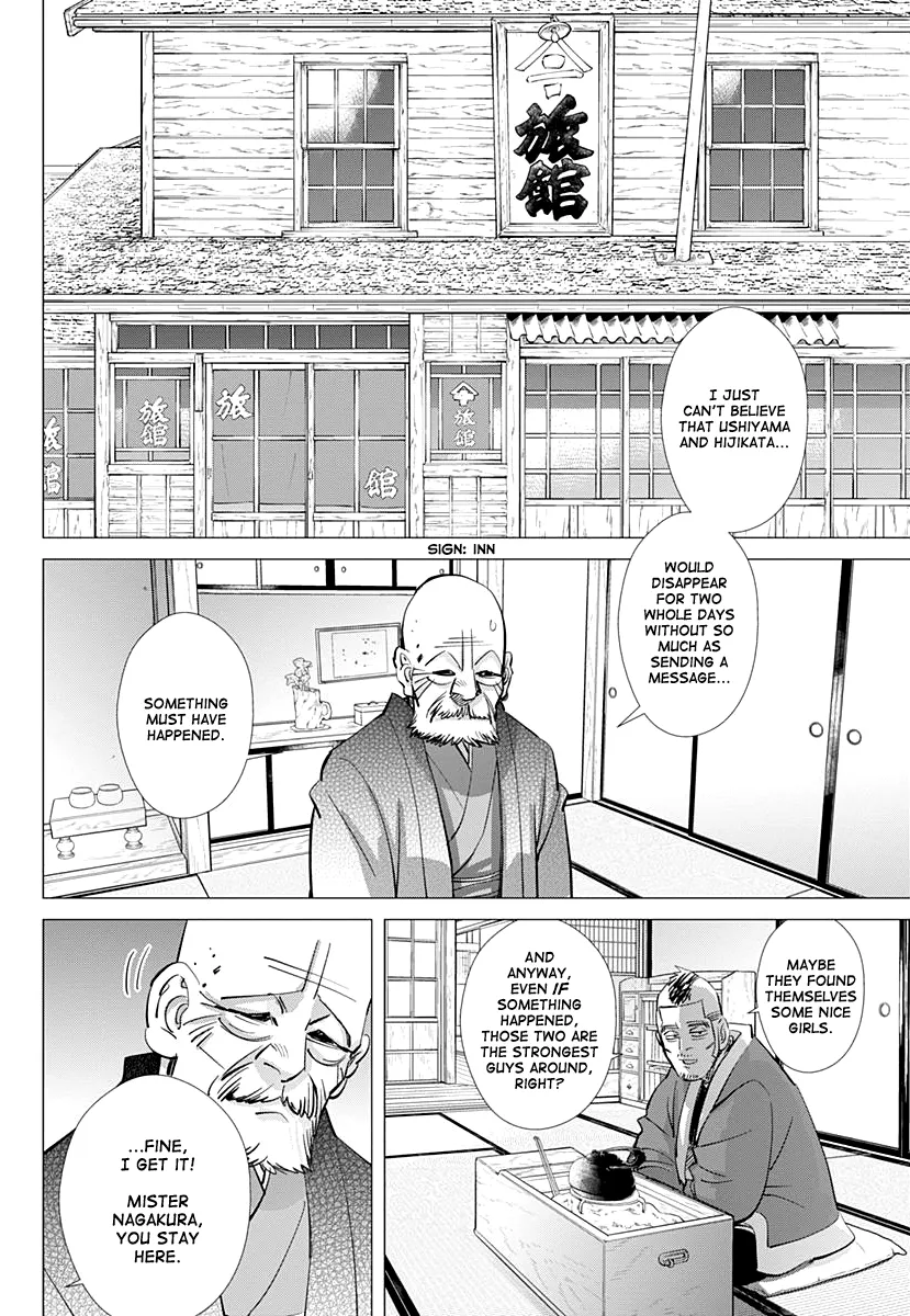 Golden Kamui - Page 14