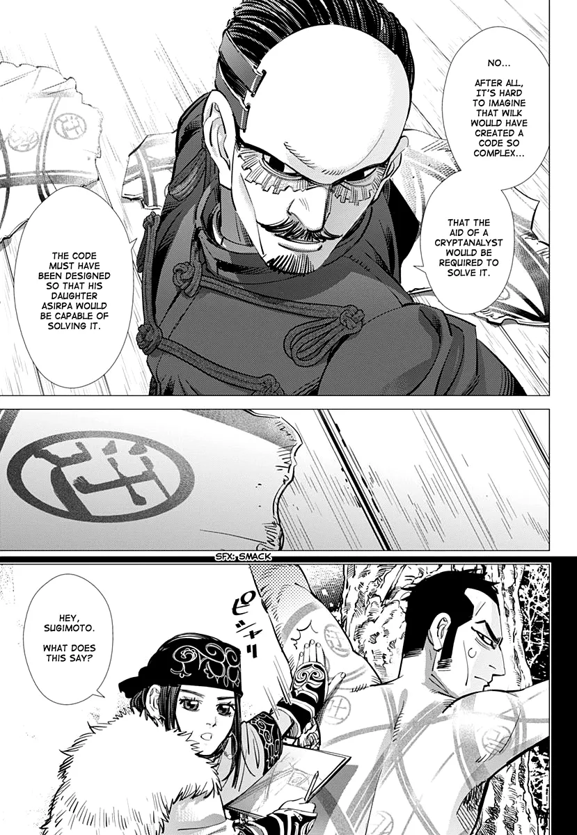 Golden Kamui - Page 2