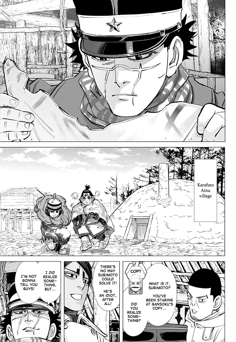 Golden Kamui - Page 4