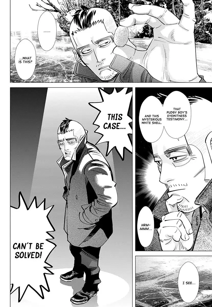 Golden Kamui - Page 11