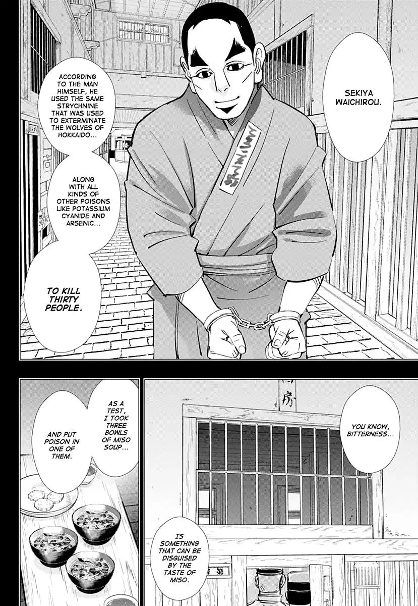 Golden Kamui Chapter 172 page 3 - MangaNelo