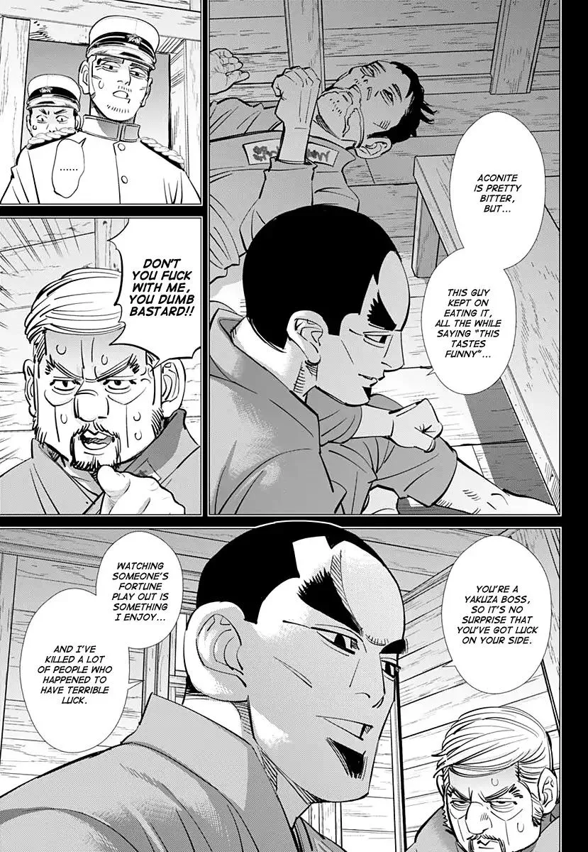 Golden Kamui Chapter 172 page 4 - MangaNelo