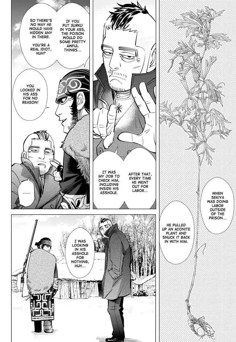 Golden Kamui - Page 4