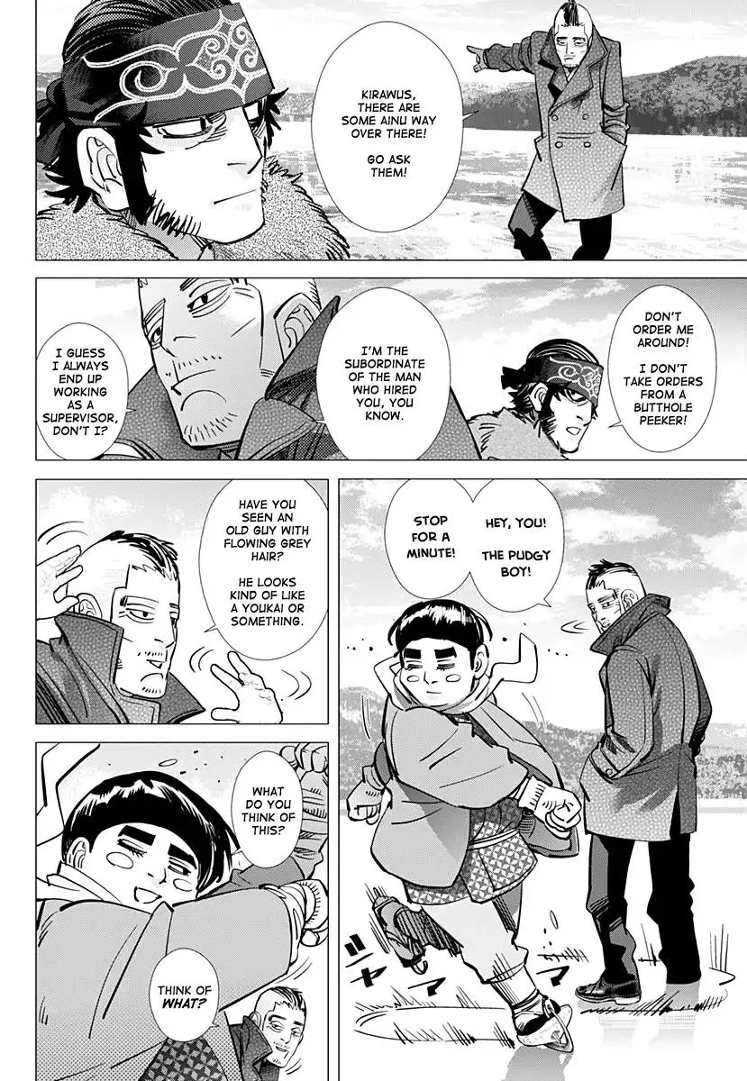 Golden Kamui - Page 6