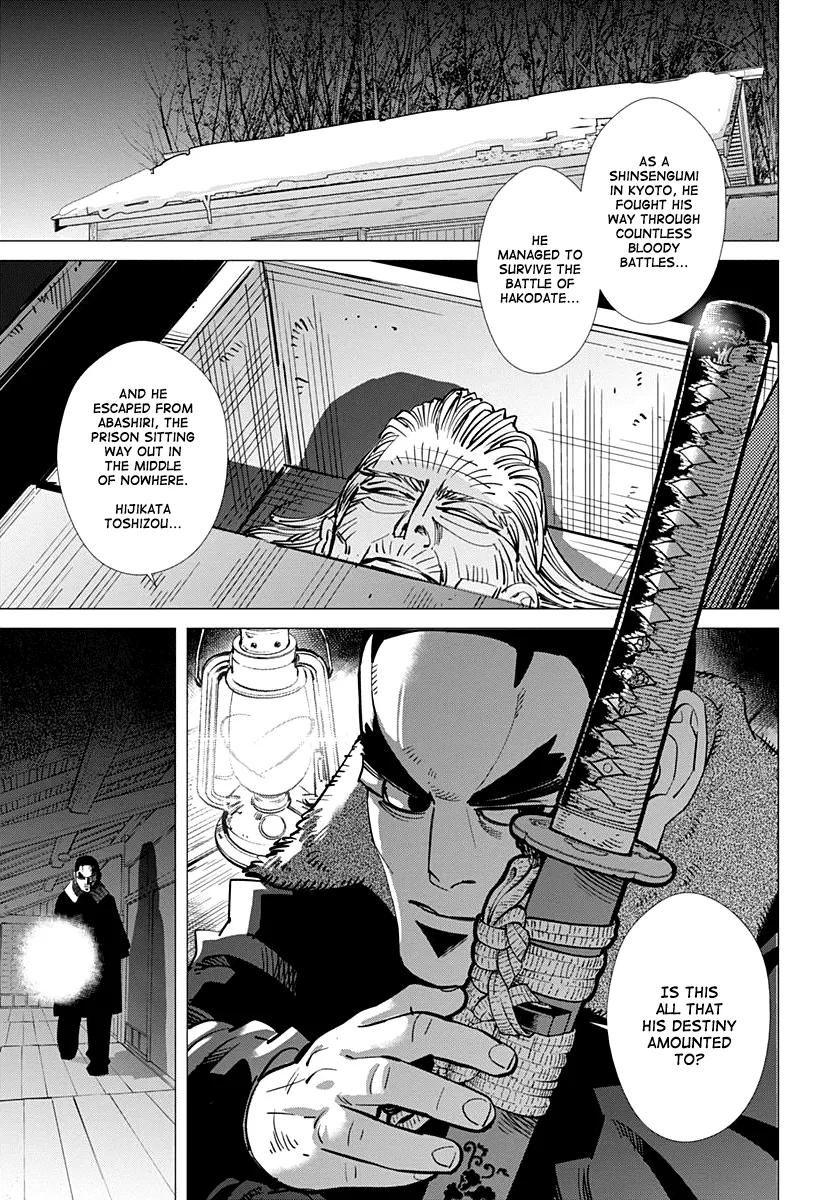 Golden Kamui Chapter 173 page 6 - MangaNelo