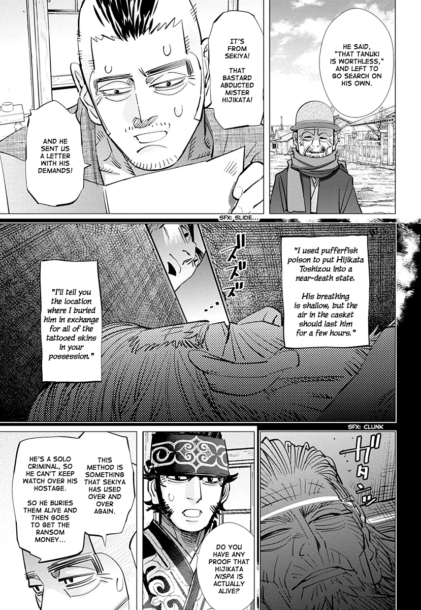 Golden Kamui - Page 9