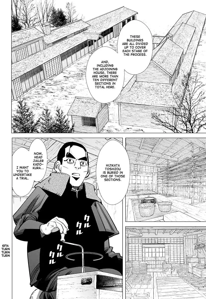 Golden Kamui - Page 6