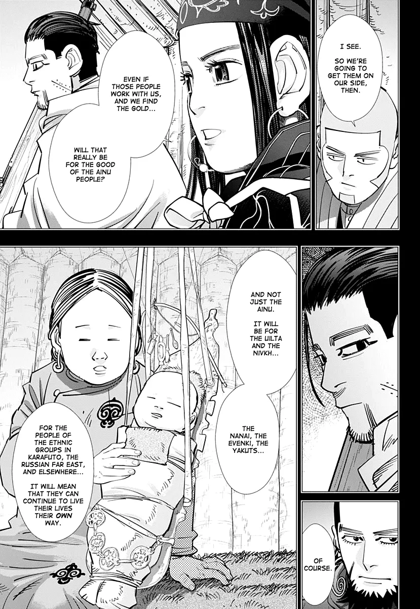 Golden Kamui - Page 15