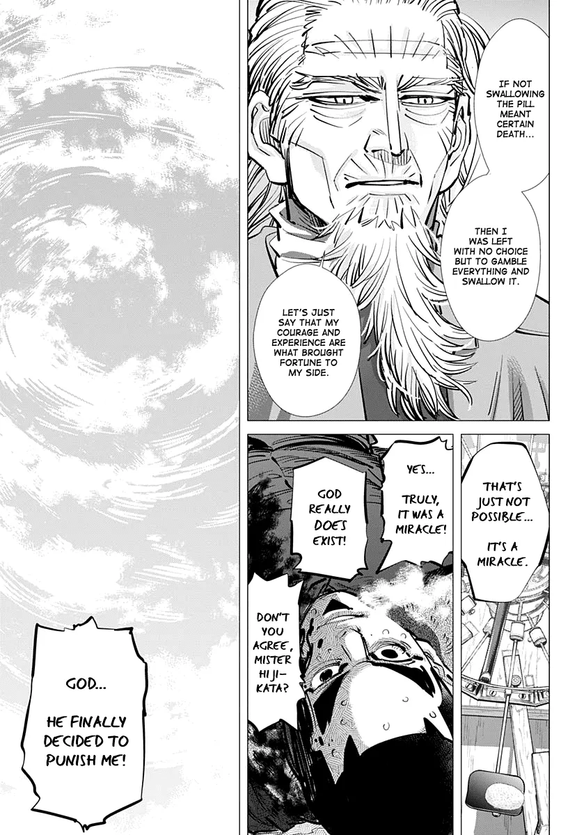 Golden Kamui Chapter 176 page 3 - MangaNelo