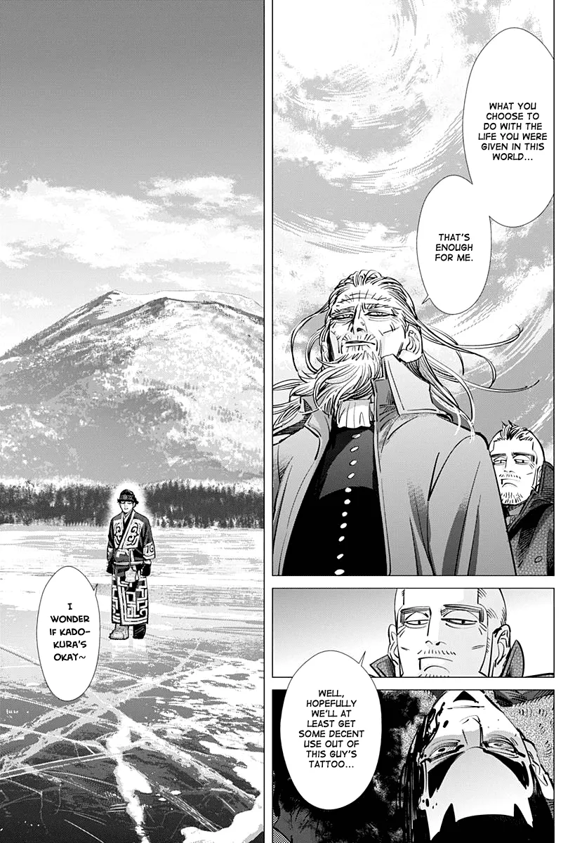 Golden Kamui - Page 4